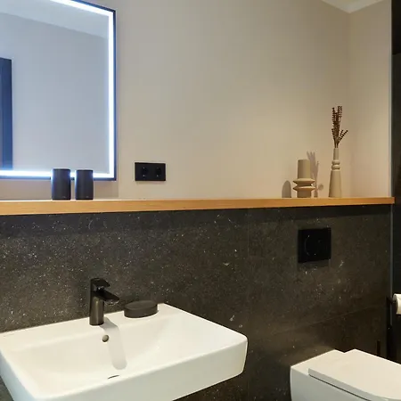 Binnendiek Haus 6 Comfort-apartment 3 * Büsum