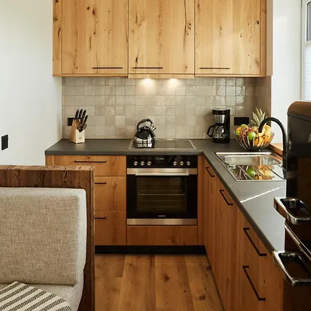 Appartement Binnendiek Haus 6 Comfort-apartment 3 *