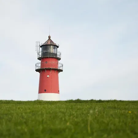 Binnendiek Haus 6 Comfort-apartment 3 Büsum