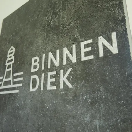 Binnendiek Haus 6 Comfort-apartment 3