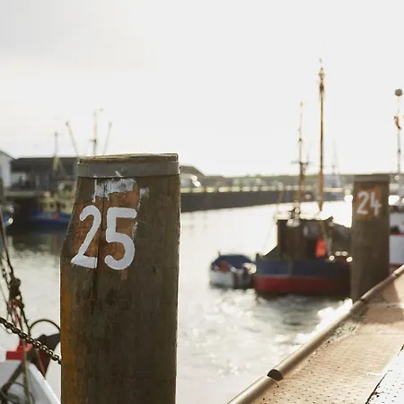 Binnendiek Haus 6 Comfort-apartment 3 * Büsum