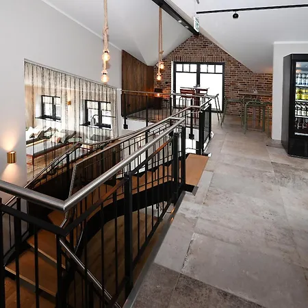 Apartment Binnendiek Haus 6 Comfort-apartment 3 Busum