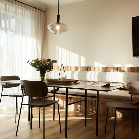 Appartement Binnendiek Haus 6 Comfort-apartment 3 *