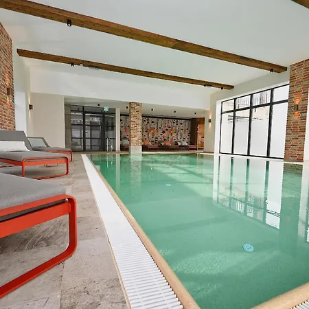 Appartement Binnendiek Haus 6 Comfort-apartment 3 Büsum