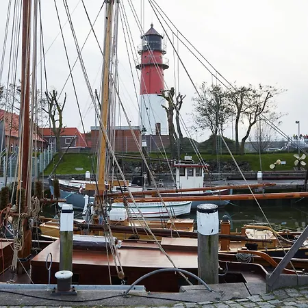 Binnendiek Haus 6 Comfort-apartment 3 Büsum